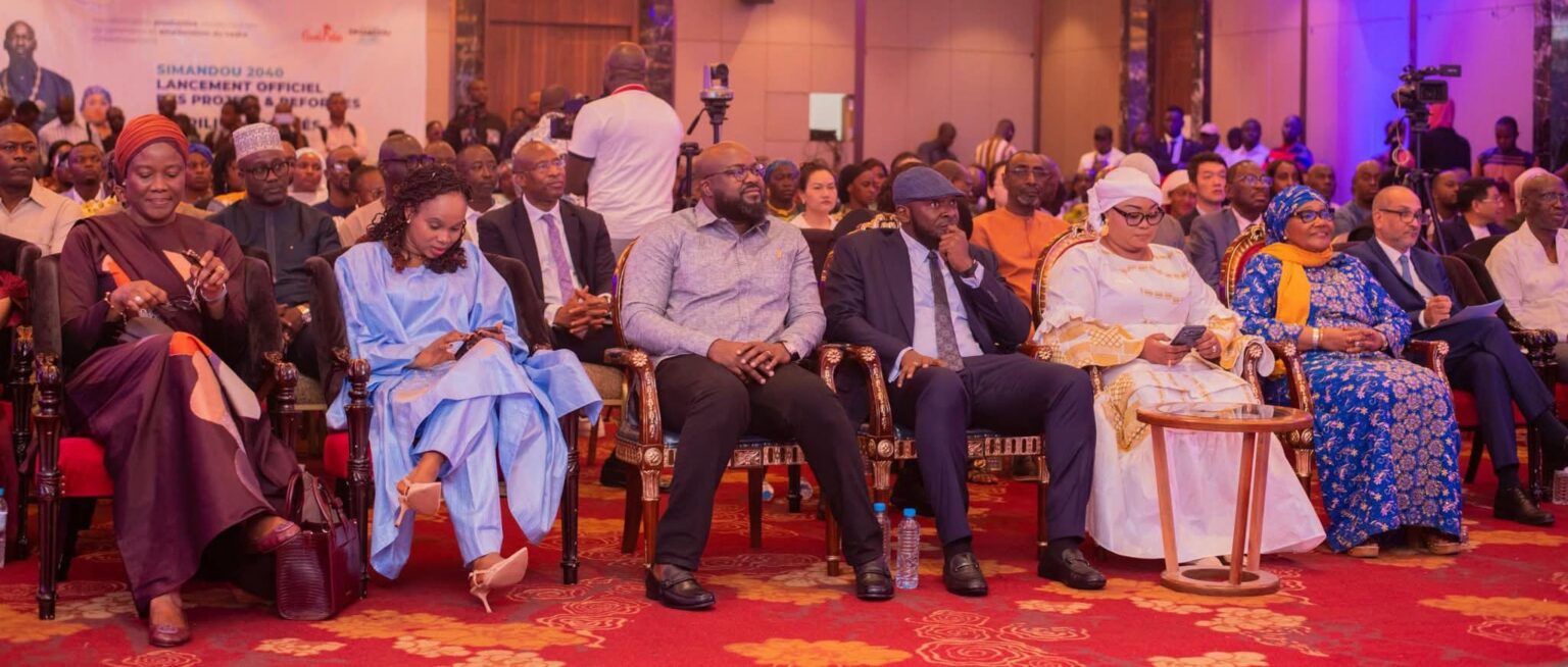 Guinée : Fatima Camara donne le coup d&rsquo;envoi du Pilier 1 de « Simandou 2040 »