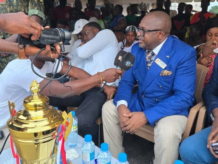Guinée : Dr David Makongo appelle à une mobilisation générale pour prévenir les inondations