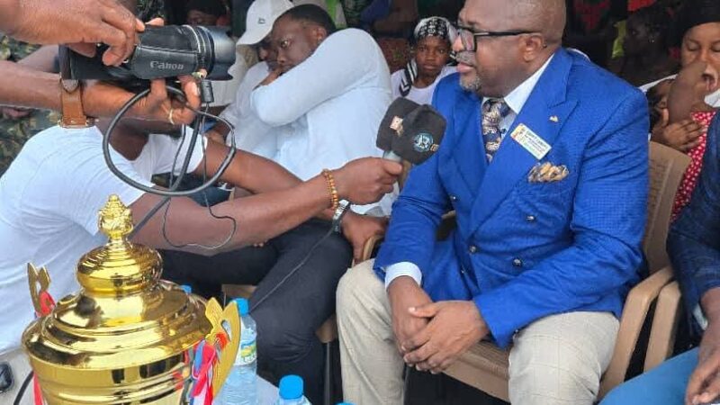 Guinée : Dr David Makongo appelle à une mobilisation générale pour prévenir les inondations