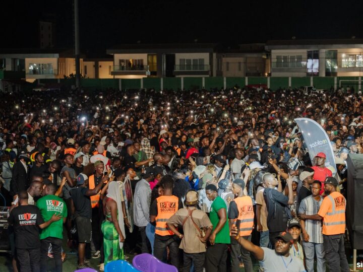 Avis de tempête sur la culture à Conakry : Le Stade Petit Sory se barricade et choisit le football