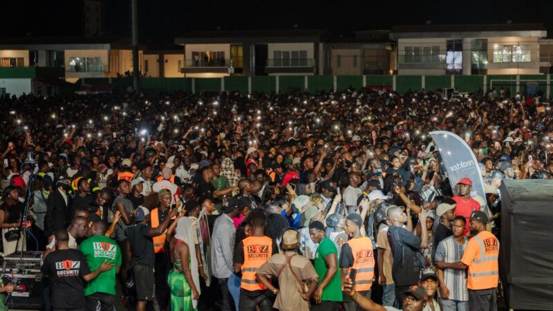 Avis de tempête sur la culture à Conakry : Le Stade Petit Sory se barricade et choisit le football