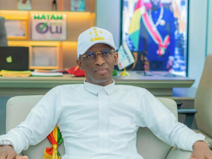 ​Guinée : À peine libéré, Badra Koné retourne la case prison