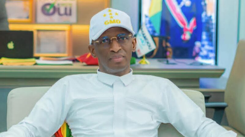 ​Guinée : À peine libéré, Badra Koné retourne la case prison