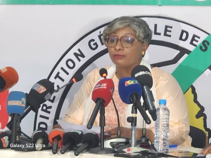 Communales du 31 mai : Boké, Kankan, Guéckédou, Labé, Macenta… le GMD domine largement les nouveaux résultats provisoires