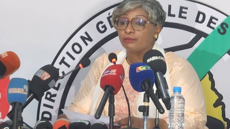 Communales du 31 mai : Boké, Kankan, Guéckédou, Labé, Macenta… le GMD domine largement les nouveaux résultats provisoires