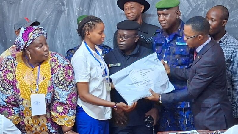 Matam : lancement des premières épreuves du baccalauréat unique, session 2025-2026, au lycée de Coleah