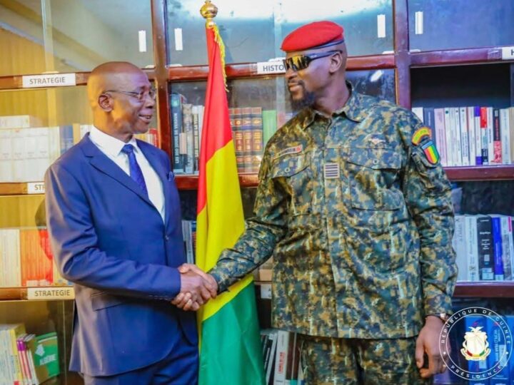 Diplomatie : Le ministre de la Défense Aboubacar Sidiki Camara nommé ambassadeur de Guinée à Paris