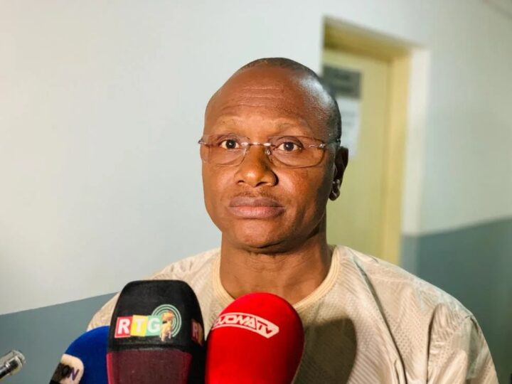 Justice : Mandian Sidibé obtient une liberté provisoire pour raisons médicales