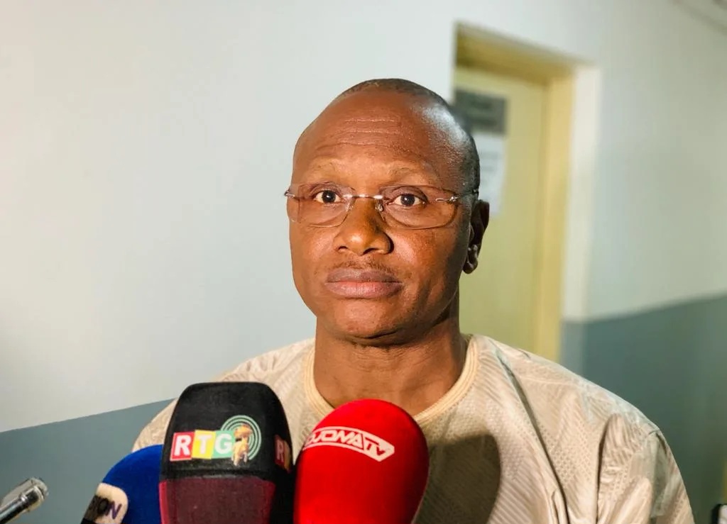 Justice : Mandian Sidibé obtient une liberté provisoire pour raisons médicales