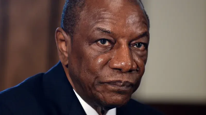 Disparition de Hadja Andrée Touré : L&rsquo;hommage solennel d&rsquo;Alpha Condé à une figure de l&rsquo;histoire guinéenne