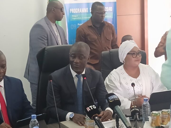 Pêche et Économie Maritime : Fatima Camara signe son retour au gouvernement et fixe le cap