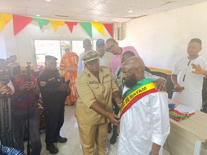 Badra Koné chassé de la mairie : Alseny Marco Camara prend les rênes de la commune de Matam