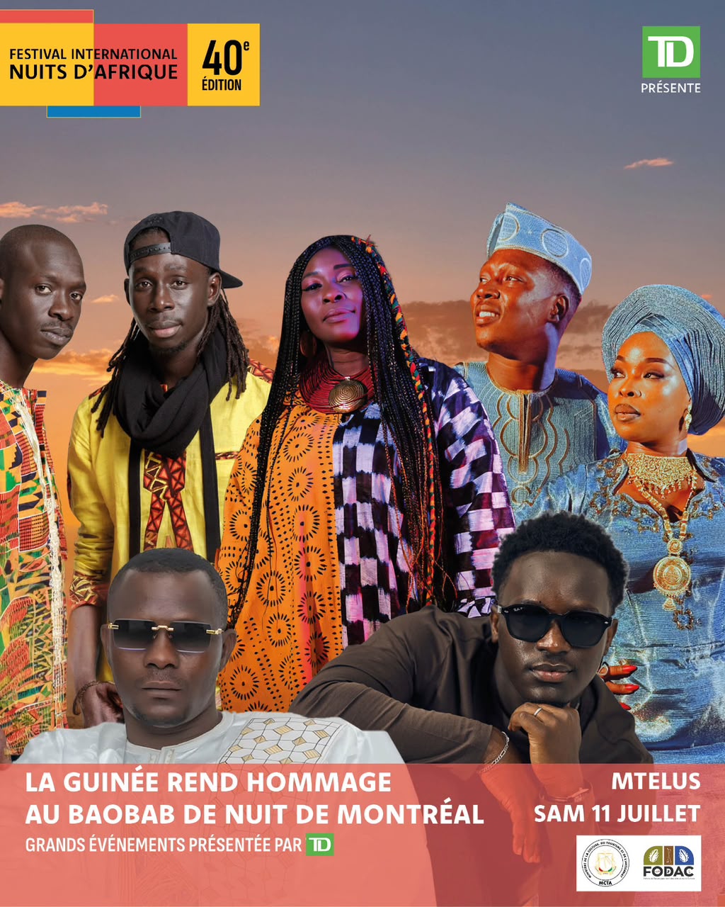 Festival international Nuits d’Afrique, 40 ans de dialogue interculturel