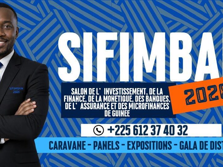 Les SIFIMBAM GUINEAN BANKING AWARDS : donner la parole aux citoyens pour célébrer l’excellence du secteur financier guinéen