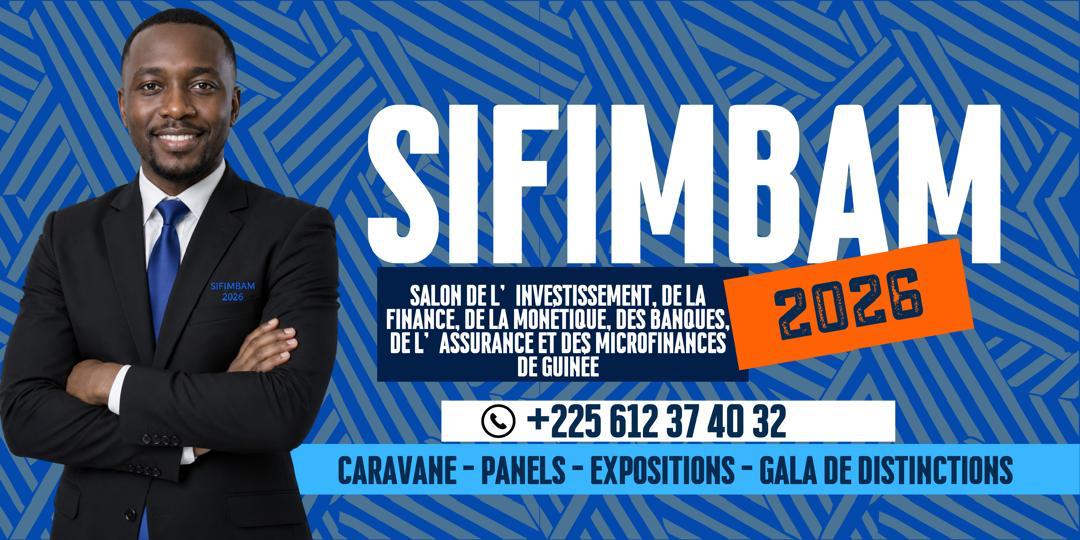 Les SIFIMBAM GUINEAN BANKING AWARDS : donner la parole aux citoyens pour célébrer l’excellence du secteur financier guinéen