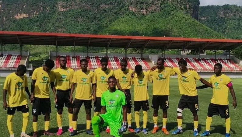 Coupe de la Ligue Lonagui (3e édition) : Huitièmes de finale de feu, les cadors au tapis !