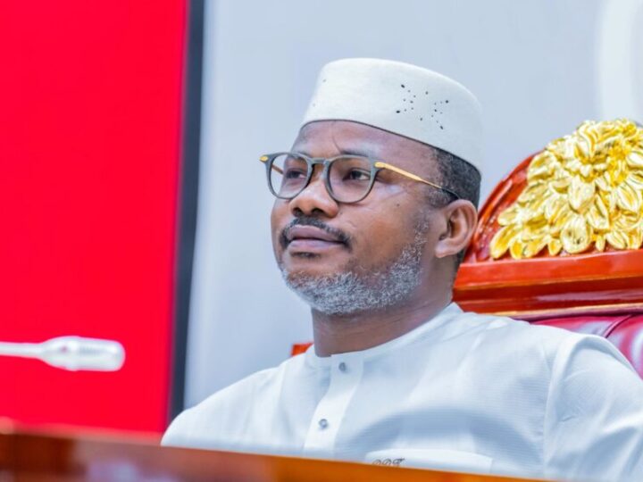 Guinée : Dr Dansa Kourouma prend les rênes de l&rsquo;Assemblée nationale de la Vème République