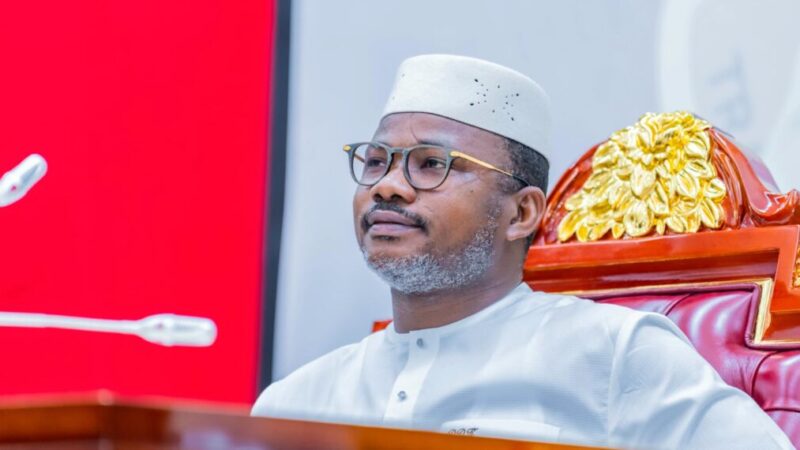 Guinée : Dr Dansa Kourouma prend les rênes de l&rsquo;Assemblée nationale de la Vème République