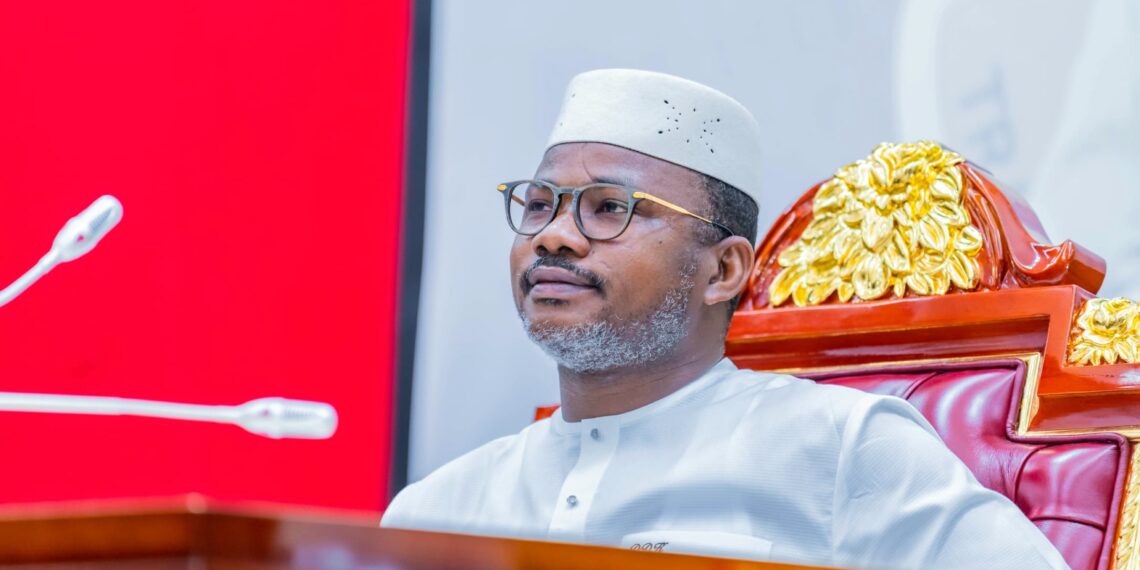 Guinée : Dr Dansa Kourouma prend les rênes de l&rsquo;Assemblée nationale de la Vème République