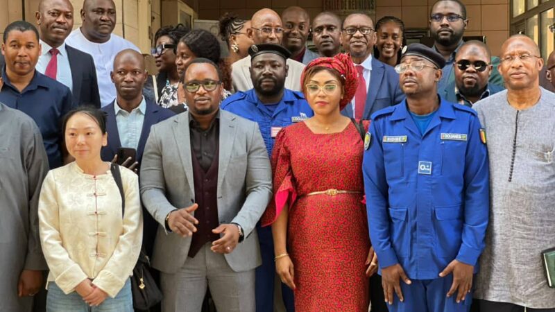Guinée : nouvelles procédures d’inspection aux frontières, le gouvernement lance une vaste sensibilisation