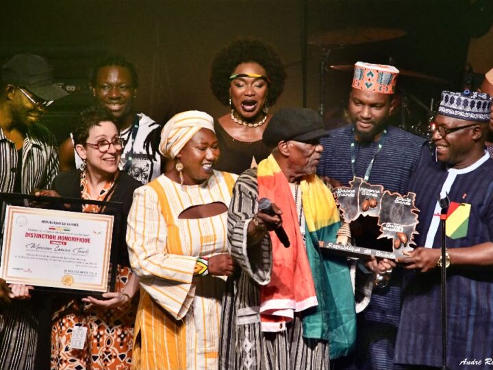 Festival international Nuits d’Afrique de Montréal: Une édition digne de ses 40 ans