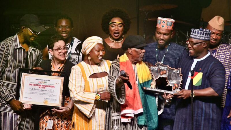Festival international Nuits d’Afrique de Montréal: Une édition digne de ses 40 ans