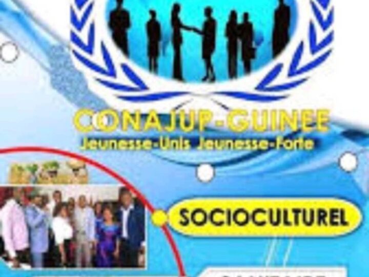 Guinée : un leader influent de la société civile annoncé comme futur coordinateur national de la CONAJUP
