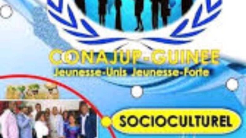 Guinée : un leader influent de la société civile annoncé comme futur coordinateur national de la CONAJUP