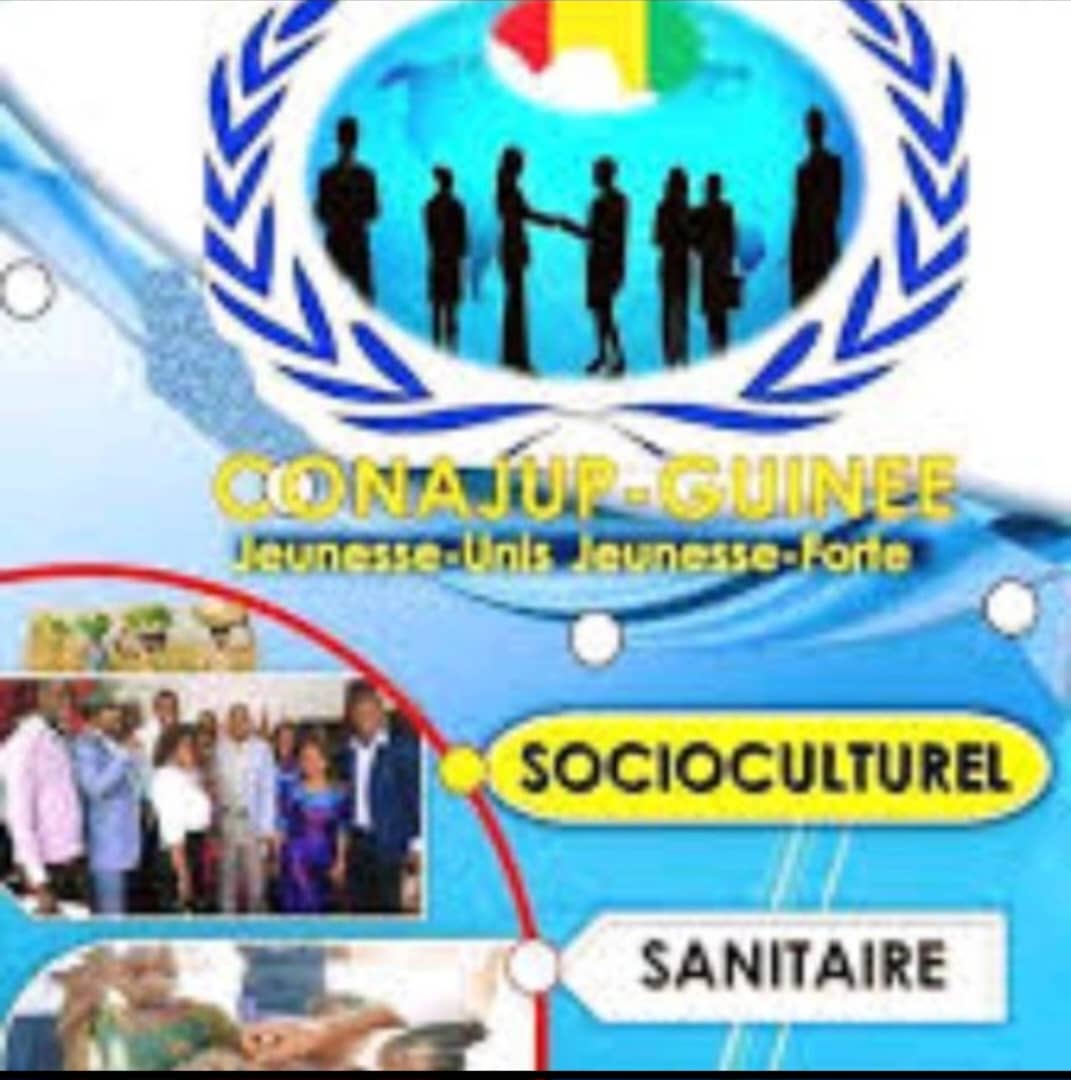 Guinée : un leader influent de la société civile annoncé comme futur coordinateur national de la CONAJUP