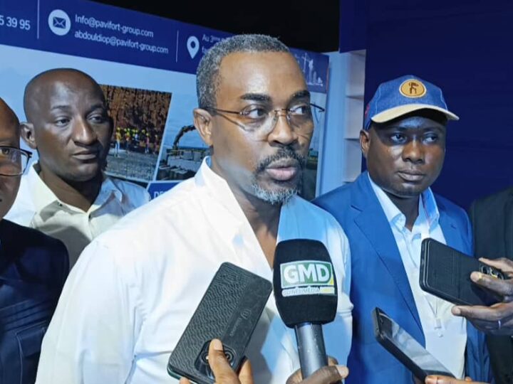 Forum de mobilisation des équipements et des sociétés : Abdoul Diop se félicite du succès de la rencontre