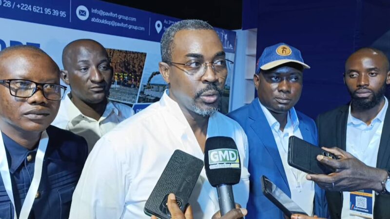 Forum de mobilisation des équipements et des sociétés : Abdoul Diop se félicite du succès de la rencontre