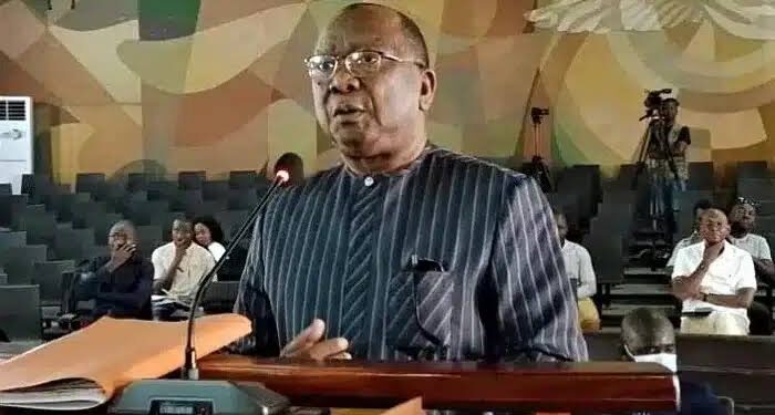 Procès Oyé Guilavogui : La CRIEF frappe fort et réclame la saisie de tous ses biens