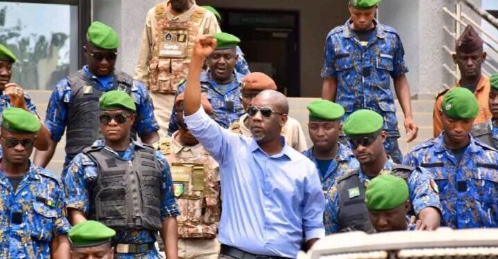 Le transfert d&rsquo;Aliou Bah à Coyah: le Parti  confirme et donne des raisons