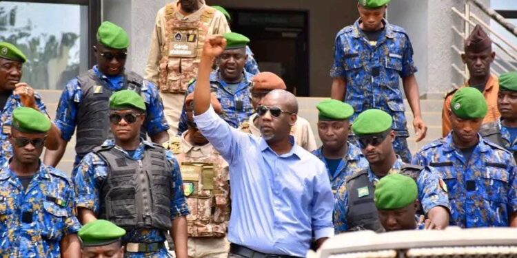 Le transfert d&rsquo;Aliou Bah à Coyah: le Parti  confirme et donne des raisons