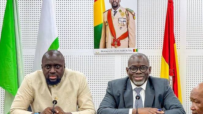 Guinée : Remaniement au sein du gouvernement, deux ministres limogés par le Président Mamadi Doumbouya