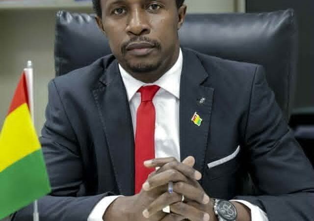 Présidence de la République : Thierno Mamadou Bah promu porte-parole adjoint