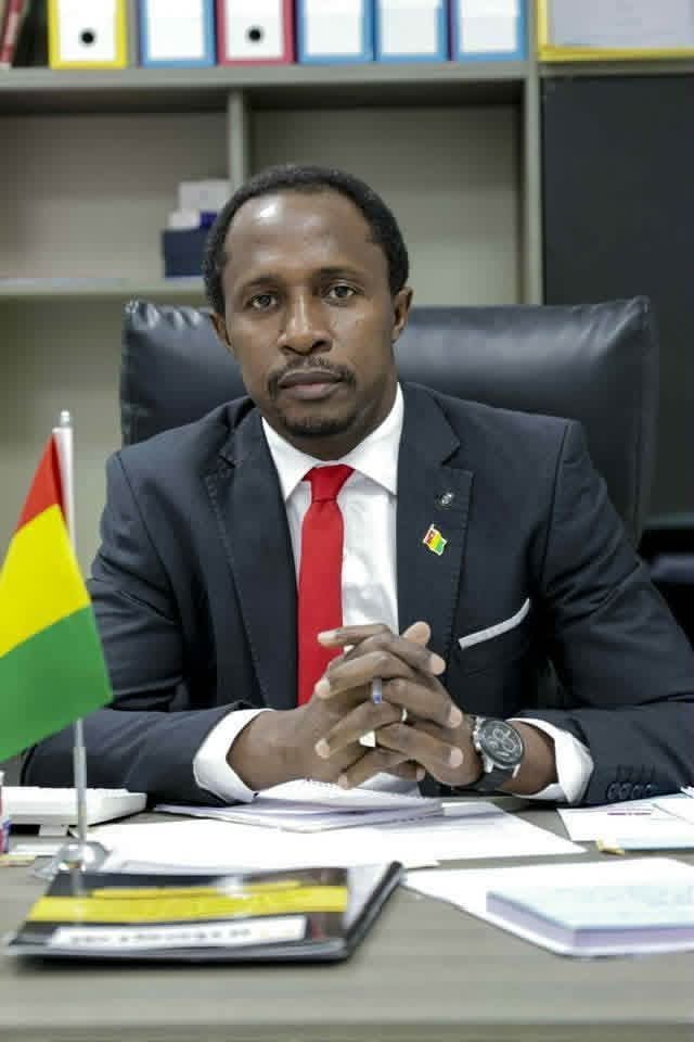 Présidence de la République : Thierno Mamadou Bah promu porte-parole adjoint