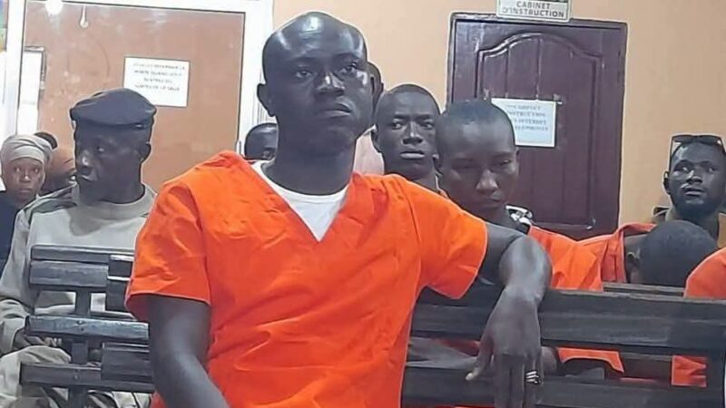 Justice : Sékou Keita rejette les accusations de fraude au TPI de Dixinn