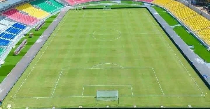 Sports : le Stade du 28 Septembre réhomologué par la CAF pour septembre