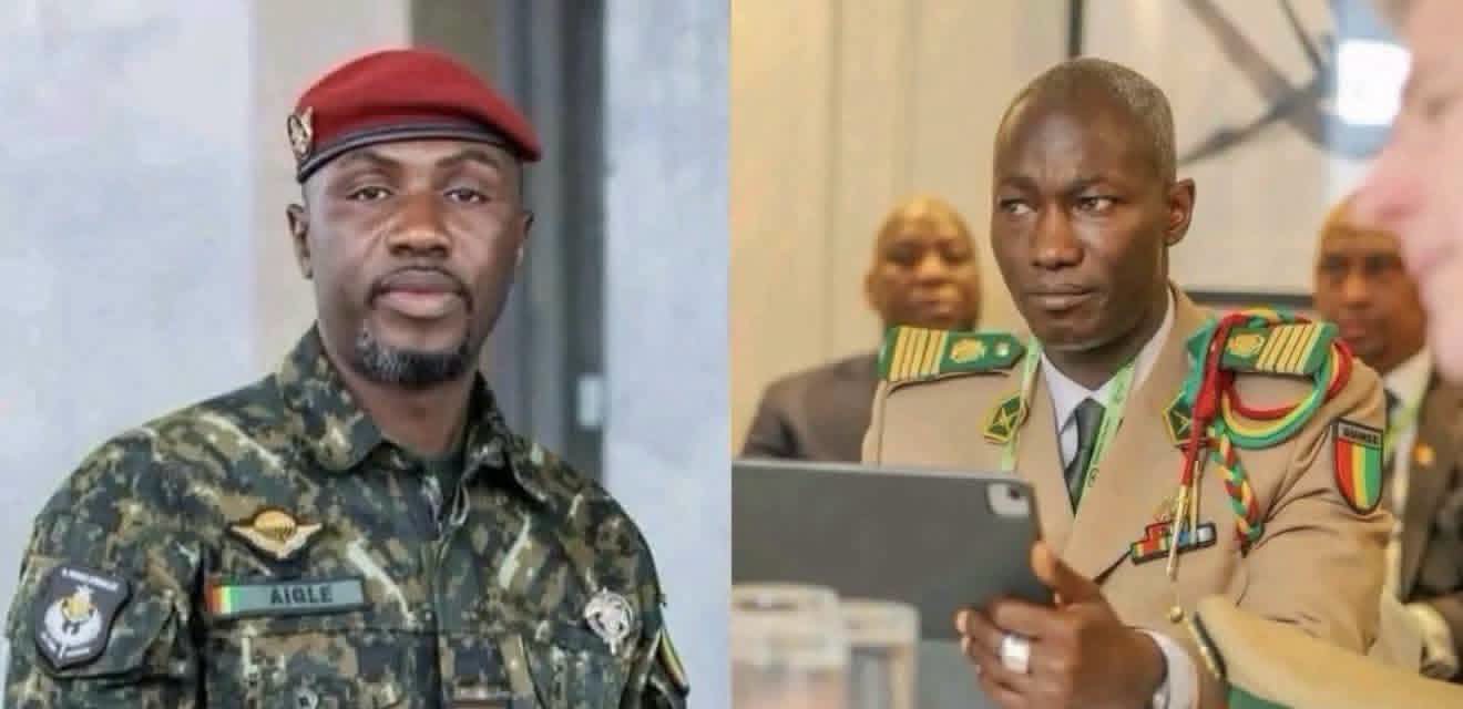 Défense : Le Général Doumbouya remanie la direction du Commandement des Opérations Spéciales