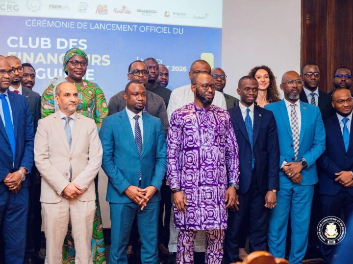 Guinée : Un « Club des Financeurs » voit le jour pour débloquer le crédit aux PME