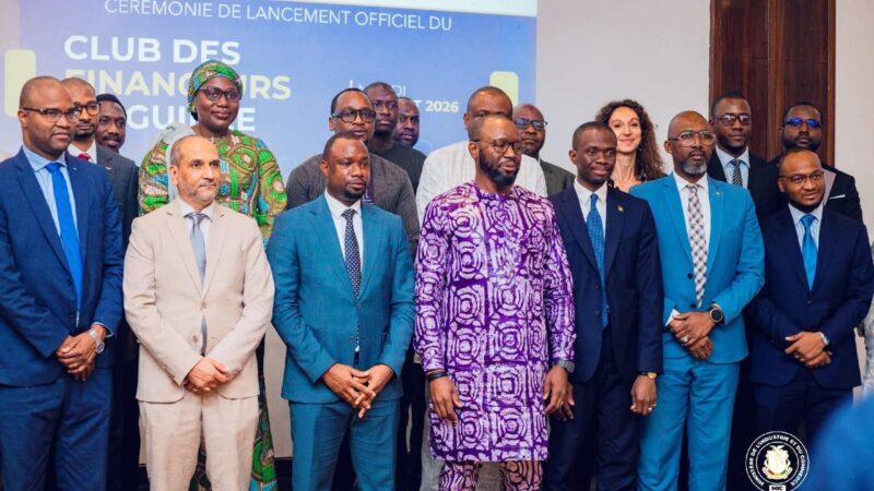 Guinée : Un « Club des Financeurs » voit le jour pour débloquer le crédit aux PME