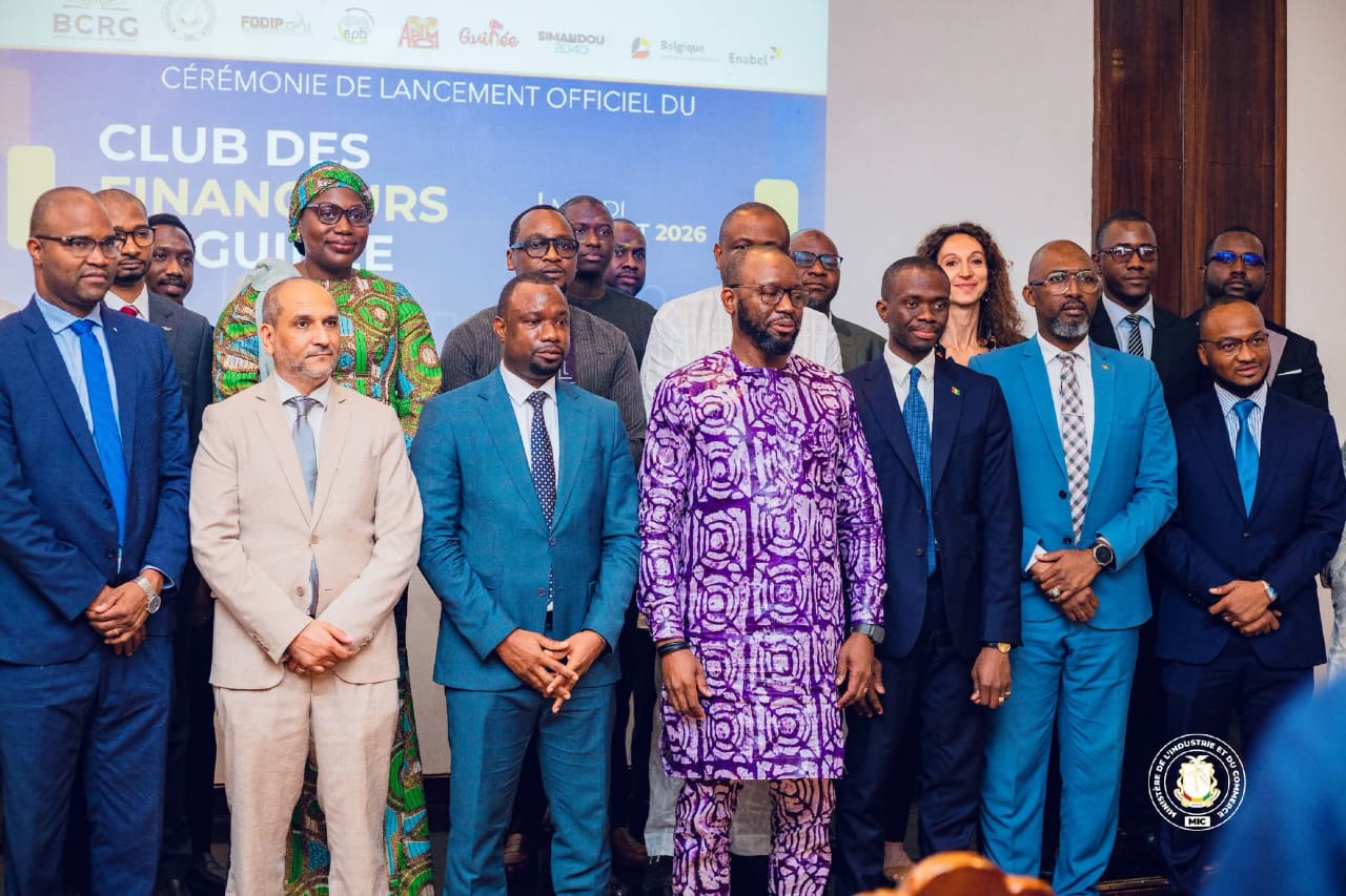 Guinée : Un « Club des Financeurs » voit le jour pour débloquer le crédit aux PME