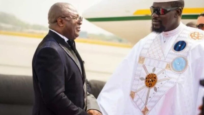 Création de nouvelles régions administrative: Quelles sont les implications politiques et juridiques pour les sociétés de bauxite à Boké et aurifères à Siguiri?