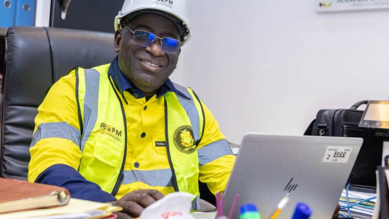 Moussa Nimaga : Le visage d&rsquo;une souveraineté minière retrouvée au BEQPM