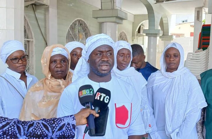 Religion : « Guinée en Action » lance une vaste campagne de lecture du Saint Coran dans la capitale