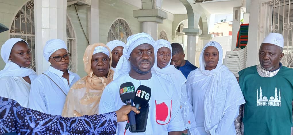 Religion : « Guinée en Action » lance une vaste campagne de lecture du Saint Coran dans la capitale