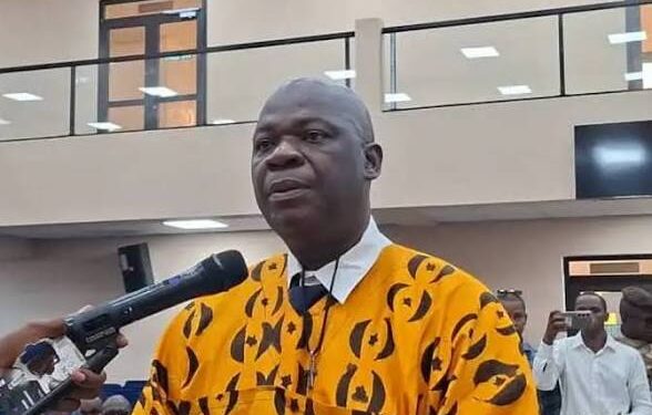 Guinée : De l&rsquo;acquittement aux étoiles, l&rsquo;incroyable ascension du Général Bienvenu Lamah