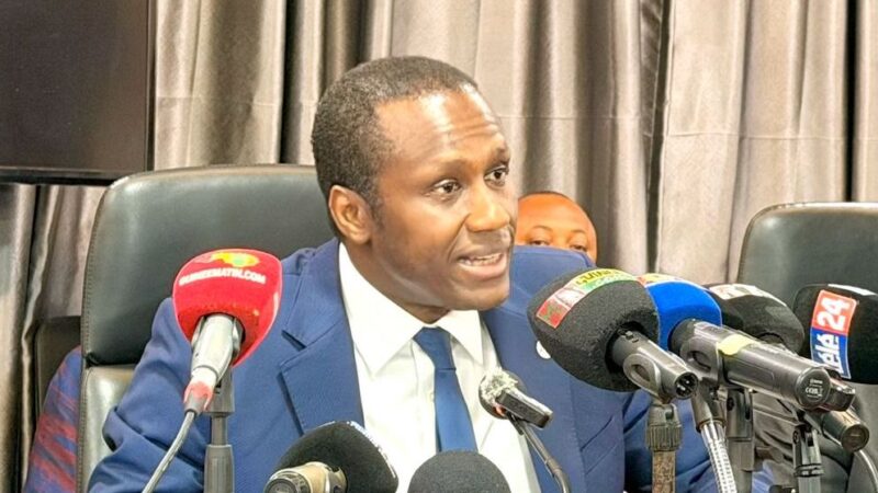 Fin de la crise de liquidités en Guinée : Les vérités du gouverneur Karamo Kaba sur les dessous de la pénurie