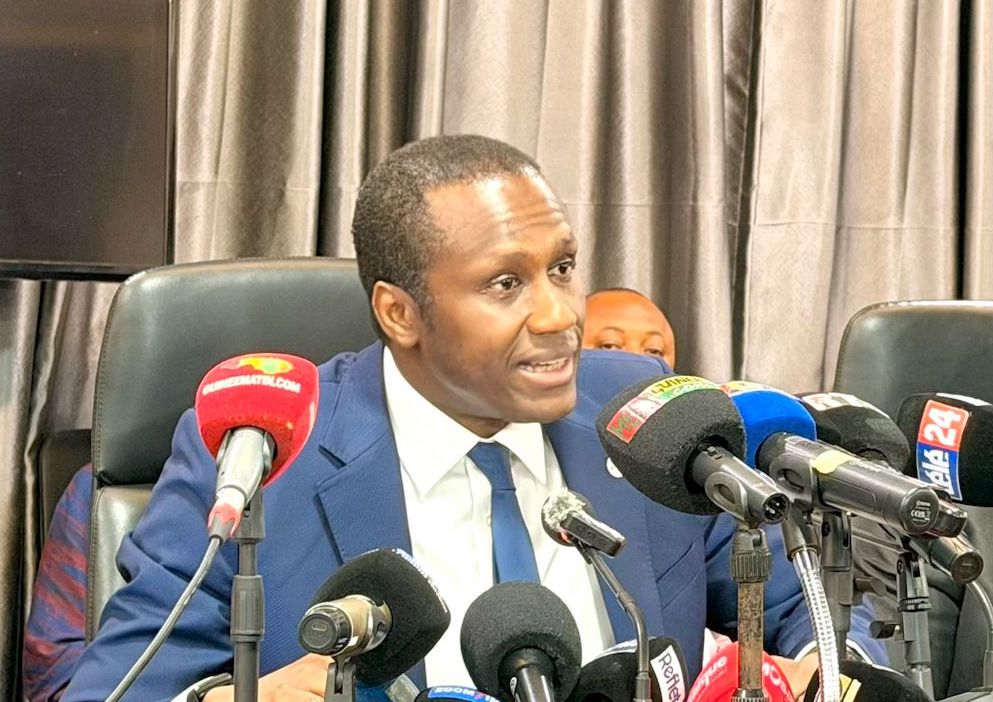 Fin de la crise de liquidités en Guinée : Les vérités du gouverneur Karamo Kaba sur les dessous de la pénurie